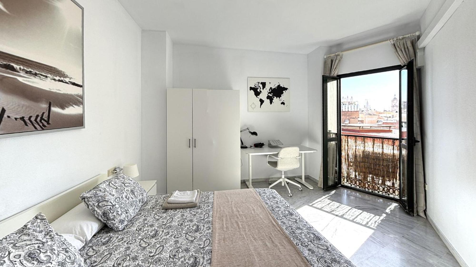 Exclusive Malaga Apartments With Cathedral Views And Auto Check-In Exterior photo