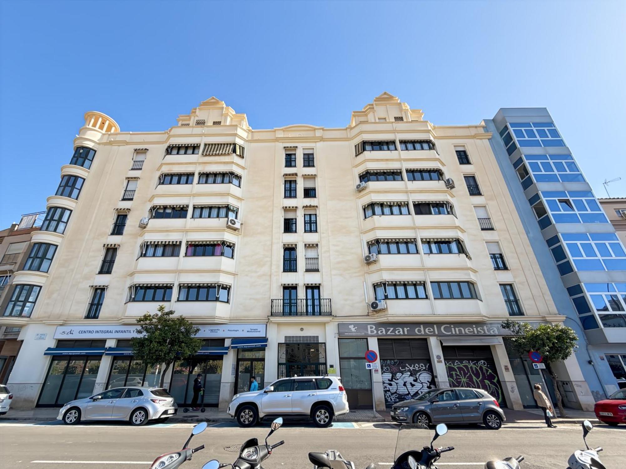 Exclusive Malaga Apartments With Cathedral Views And Auto Check-In Exterior photo